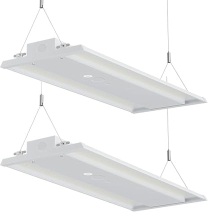 4FT LED Linear High Bay Light 400W/320W/240W/160W&4000K/5000K Adjustable
