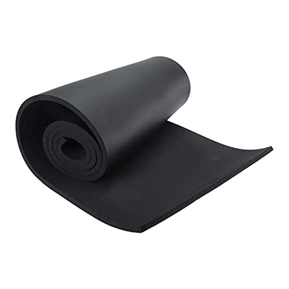 Artilife Closed Cell Foam Roll, Easy to Cut into Foam Sheets & Foam Pads for Sound Insulation, Cushion & DIY Projects (1/2" T x 17" W x 80" L) - size: 1/2" T x 17" W x 80" L
