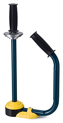 WOD Industrial Strength Stretch Film Dispenser with Adjustable Handle - Fits 12", 15", and 18" Widths, Compatible with 1.5", 2", and 3" Cores, Heavy Duty Aluminum Base for Pallet Wrapping (6 Pack) - size: For 1.5, 2 & 3 in. Core (Pack of 6)