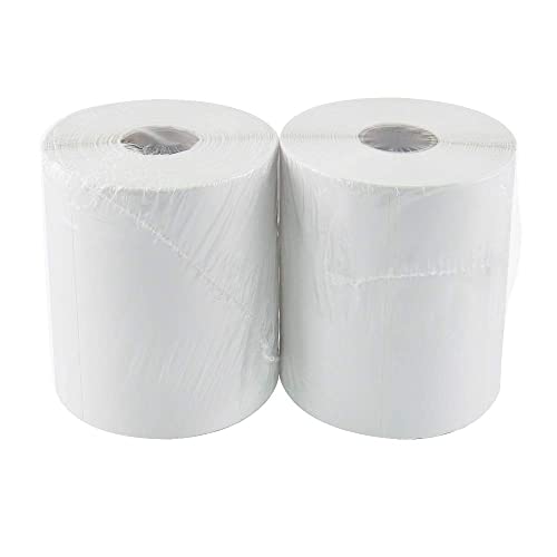 LLIKED 4"x6" Direct Thermal Shipping Labels White Perforated 250/Roll 2 Roll - size: 2 Rolls