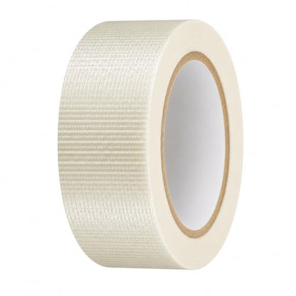 GGR Supplies FIL-835B/D Bi-Directional Filament Tape, 2 Inch x 60 Yards - size: 2" in. x 60 yds.