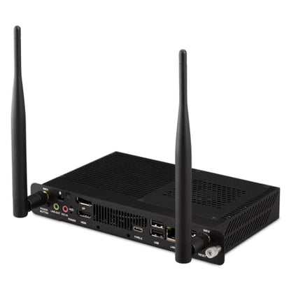 ViewSonic VPC2C-W33-O1-1B ViewBoard OPS Celeron Slot-in PC with G5900T Processor for ViewBoard 60 Series, Windows 10 Pro, Education and Corporate Environments