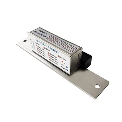 Olideauto Handicap Door Opener for Disabled People,ADA Swing Door Operator with Handicap Push Button and Fail Safe Electric Strike