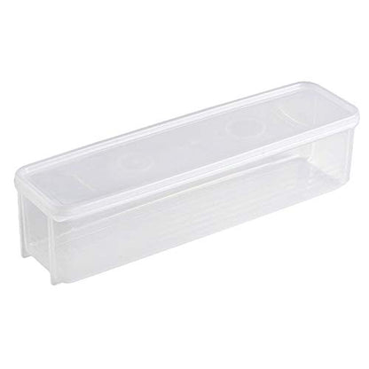 Guardians Pasta Container Noodle Food Storage Spaghetti Keeper Box with White Cover