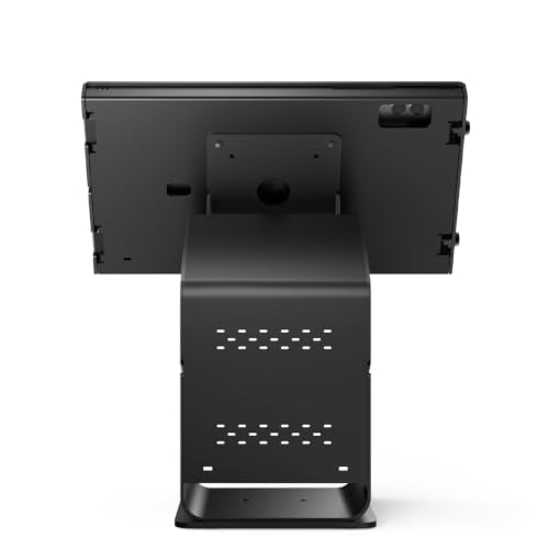 Compulocks Galaxy Tab S9+/S9FE+/S10+ 12.4" Apex Enclosure Tablet Printer Kiosk - size: Galaxy Tab S9+/S9FE+/S10FE+ 12.4"