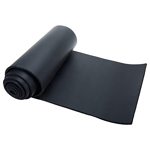 Artilife Closed Cell Foam Roll, Easy to Cut into Foam Sheets & Foam Pads for Sound Insulation, Cushion & DIY Projects (1/4" T x 13" W x 80" L) - size: 1/4" T x 13" W x 80" L