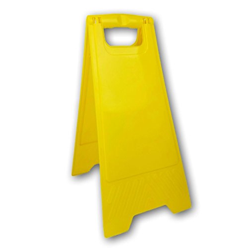 Blank Floor Sign A-Frame Folding | 290419_BAI