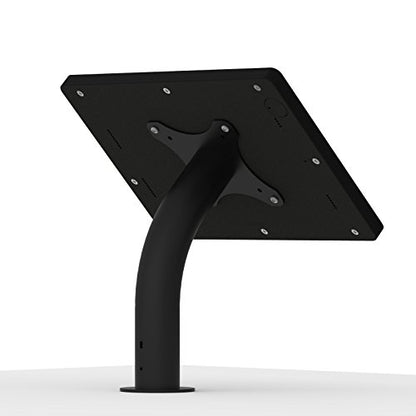 VidaMount Black Enclosure and Fixed Neck Wall/Table Surface Mount [Bundle] Compatible with iPad Pro 10.5" & Air 3rd Gen - color: Black, size: iPad Pro 10.5" & Air (3rd Gen)