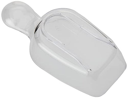 OXO Good Grips POP Container 1/2 Cup Scoop, Clear (Pack of 2)