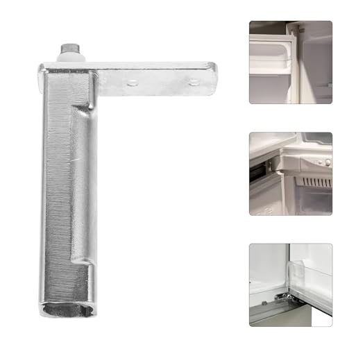 Freezer Door Closer Hinge 4.33 X 2.75 Inch Stainless Steel