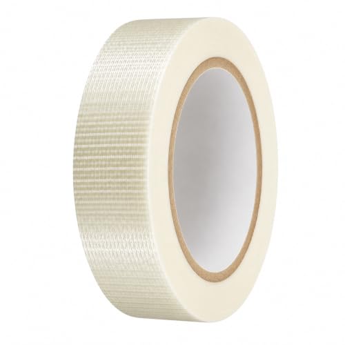 GGR Supplies FIL-835B/D Bi-Directional Filament Tape, 1.5 Inch x 60 Yards - size: 1.5" in. x 60 yds.