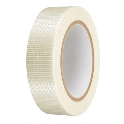 GGR Supplies FIL-835B/D Bi-Directional Filament Tape, 1.5 Inch x 60 Yards - size: 1.5" in. x 60 yds.