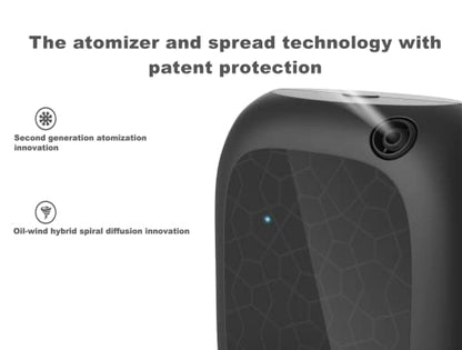 Waterless Scent Diffuser Bluetooth 5300 sq ft for Home Commercial