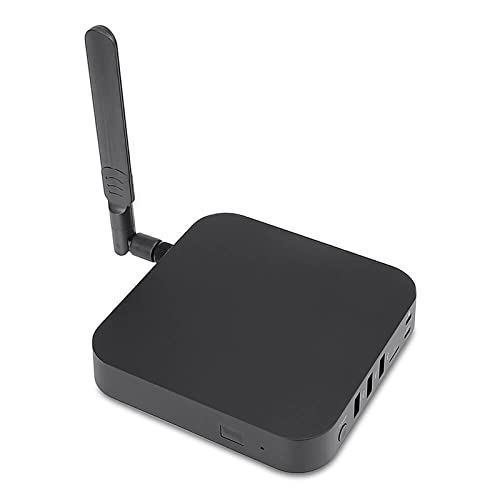 MINIX X35-i Plus 4K Ultra HD Industrial Android Player, WiFi 6/2GB DDR4/32GB eMMC 5.1 /GLAN/Pre-Rooted Firmware/Wake On LAN/Auto Power. Ideal for Digital Signage and Industrial Application. - size: 2GB+32GB/X35-I Plus