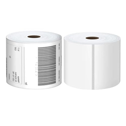 Direct Thermal Labels 4x6-450 Labels/Roll, Thermal Shipping Labels for Zebra 2844 ZP-450 ZP-500 ZP-505, 10 Rolls, 4500 Labels(NOT for DYMO) - size: 10 Rolls | 450 Labels