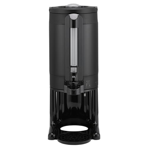 Service Ideas Thermal Coffee Dispenser, 1.5 Gallon, Vaccuum Insulated