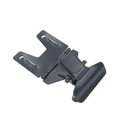 Metal POP Clip Sign Stand Holder, Advertising Display Black, 30Pack - color: Black, size: 30Pack