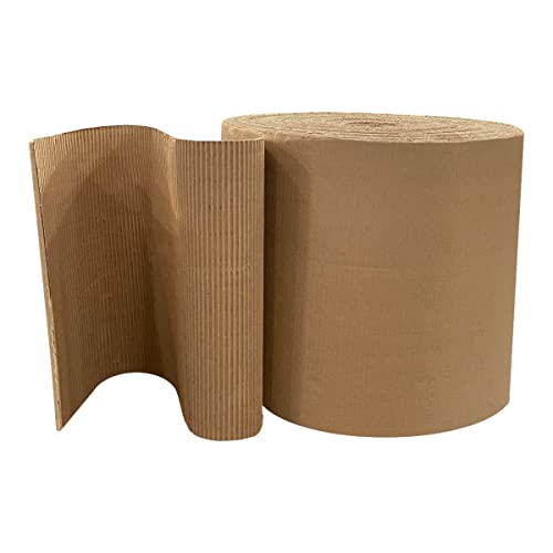 Corrugated Wrap 250' x 1/8" Thick (18-Inches) - size: 18-Inches