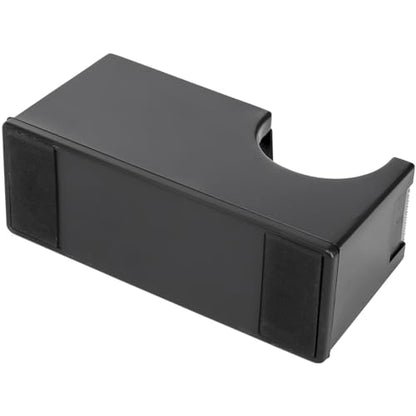 3 Pack Desktop Tape Dispenser Holder with 1 Inch Core and 3 Inch Core, Tape Roll Dispenser Desk Tape Dispenser with Weighted Non-Skid Base for Office Home School (Tape not Included)