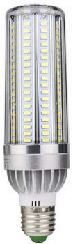 KLED LED Corn Bulb, Super Bright, 50W (300W Equivalent), 5300 Lumen, 6000K (Cool White), LED Light Bulb, Medium Base E26, CRI 85+, for Garage Warehouse High Bay Barn Backyard (Cool White, 50W)