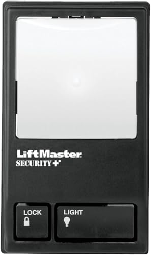 LiftMaster 78LM Wired Wall-Mounted Garage Door Opener Control Panel