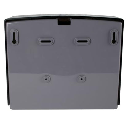 Scott Professional Scottfold Folded Paper Towel Dispenser, Black (09215)