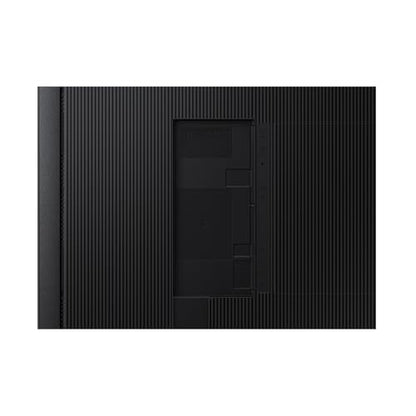 Samsung 65" Commercial UHD Signage, 28.5mm Depth, Dynamic Crystal Color, Quantum Processor Lite 4K, Ultra Slim, Home UI, Centered VESA Holes, 3-Year Warranty, LH65QBCEBGCXGO - size: 65-inch