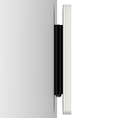 VidaMount White Enclosure and Fixed VESA Slim Wall Mount [Bundle] Compatible with iPad mini 1/2/3 - color: White, size: iPad Mini 1/2/3