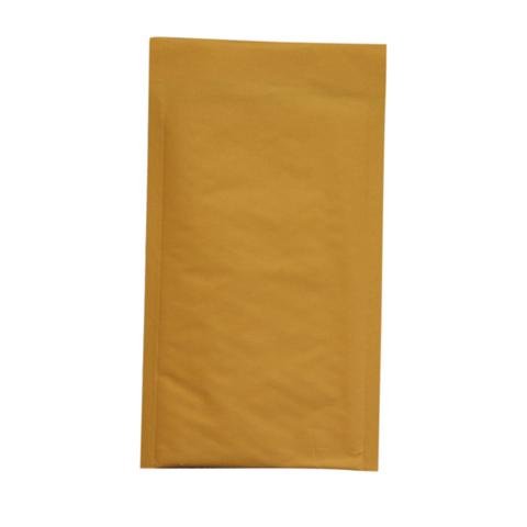 50 Pack of 4x8#000 Kraft Bubble Mailers Self Sealing “Peel and Seal” by Secure Seal 4” x 8” Padded Shipping Envelopes - size: #000 – 50 Pack