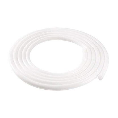 uxcell T-Slot Mount Window Weatherstrip Seal 9mm Bulb Bubble for 5mm Slot 5 Meters Long White - color: White, size: 5m