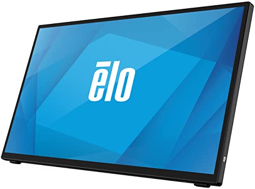 Elo 2270L 21.5" Touchscreen Monitor - size: 24-inch, style: Black with Clear Glass