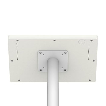 VidaMount White Enclosure and Floor Stand [Bundle] Compatible with Microsoft Surface Pro 7+, Pro 7, Pro 6, Pro 5, Pro 4 - color: White, size: Surface Pro 7+, Pro 7, Pro 6, Pro 5, Pro 4