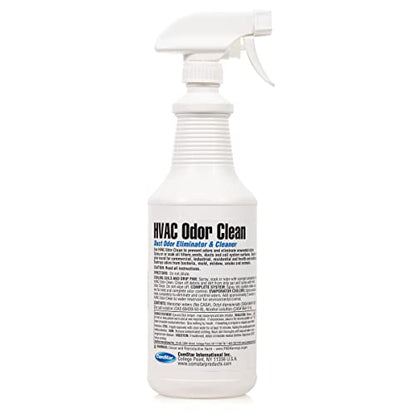 HVAC Odor Clean 32 oz Duct Cleaner & Deodorizer, Air Freshener