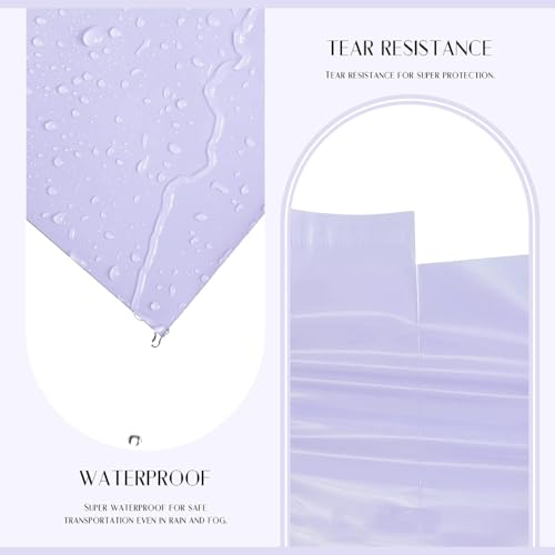 Metronic Poly Mailers 14.5x19 Large Poly Mailers 500 Pack Self-Seal Shipping Bags, Packaging Bags, Shipping Envelopes, Packaging for Small Business, Boutique, Clothing Lilac Purple - color: Lilac Purple, size: 14.5x19 500PC