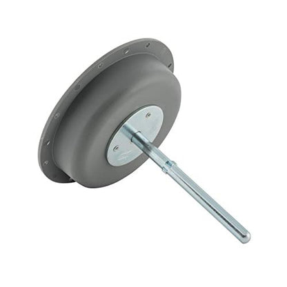 Kason 486 Wide Recessed Inside Release Handle (10486A00600) - size: 10486A00600