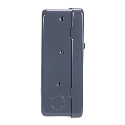 NSI TORK 1101B SPST 40A 120V 24-Hour Mechanical Dial Timer