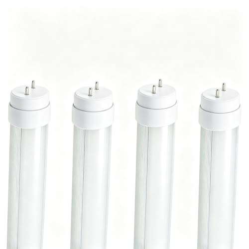 WYZM 4 Pack F15T8 LED Replacement Bulb, 840lm,100-277V,7W