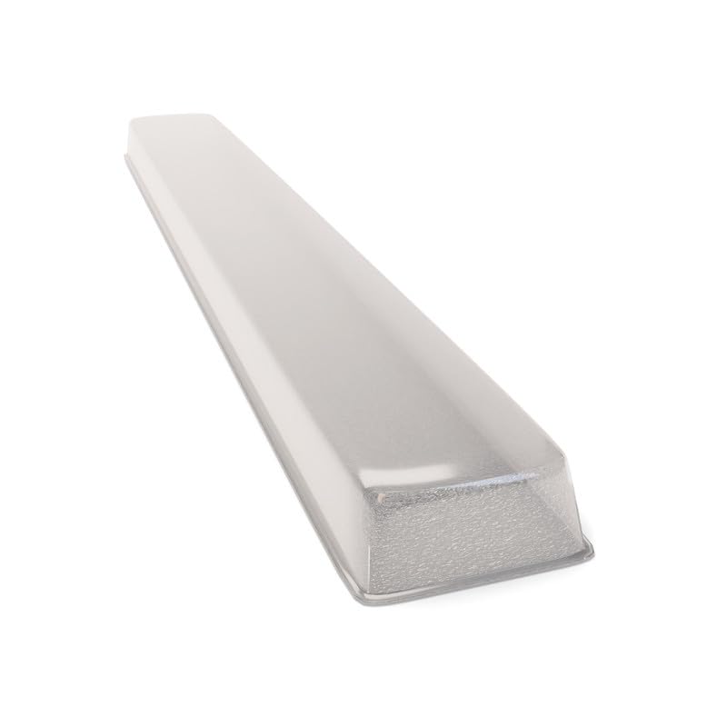 KASTLITE 4ARS15 Vapor Tight Light Fixture Cover Replacement, Pack of 4 - size: ALP-4ARS15