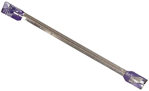 Hardware Essentials 851061 Continuous Pin 24" x 1-1/16" Nickel