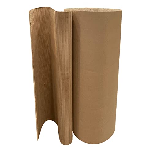 Corrugated Wrap 250' x 1/8" Thick (48-Inches) - size: 48-Inches