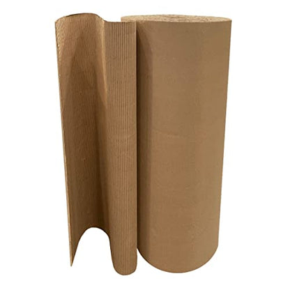 Corrugated Wrap 250' x 1/8" Thick (48-Inches) - size: 48-Inches