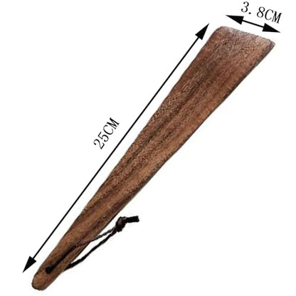 Essential Wooden Spatula Tong Set for Kitchens,Restaurants:Perfect for Fruits, Salads, Desserts, Breads,Barbecues