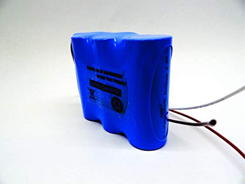 ELB-48702, ELB48702 Replacement Emergency Battery Pack, Wire Leads NO Connector!!