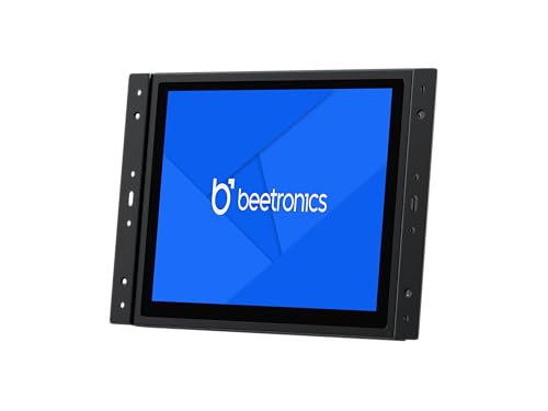 Beetronics 8 Inch Touchscreen Monitor | Full HD 1080p | 8TSV7M/U1 - size: 8 Inch (4:3)