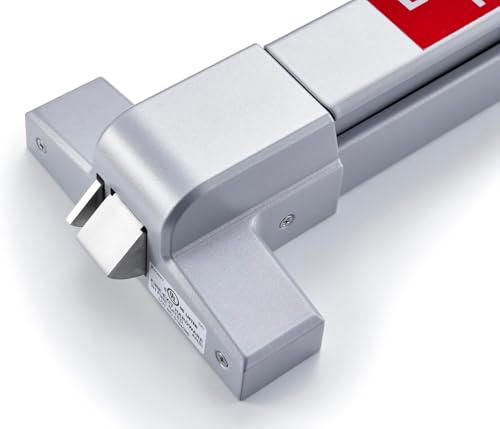 Commercial Exit Device Panic BAR with "Alarm"