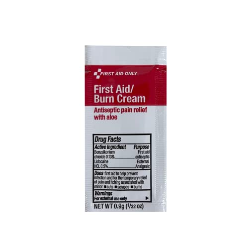First Aid Only 10-Person Compact First Aid Kit for Home, Car & Work - style: Aid Kit