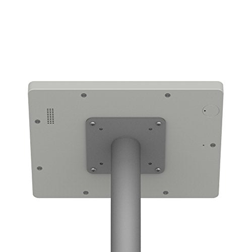 VidaMount Light Grey Enclosure and Floor Stand [Bundle] Compatible with iPad 2/3/4 - color: Light Grey, size: iPad 2/3/4