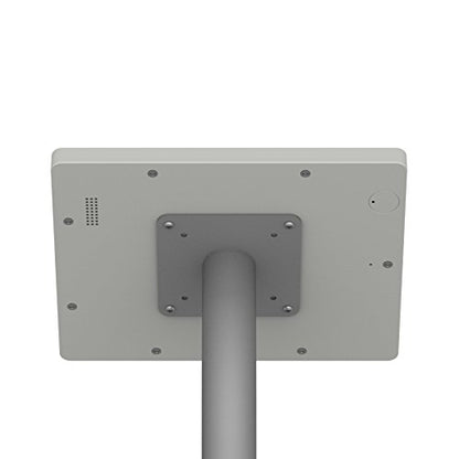 VidaMount Light Grey Enclosure and Floor Stand [Bundle] Compatible with iPad 2/3/4 - color: Light Grey, size: iPad 2/3/4