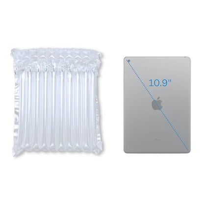 20 Pack Quick Inflatable Protective Bags for Ipad – Lightweight Tablet Protection Sleeve, Bubble Air Cushion Cover, Travel Notebook Case, Secure Packing for iPad up to 10.9″ - size: 10.9 Ipad