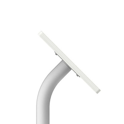 VidaMount White Enclosure and Floor Stand [Bundle] Compatible with iPad Pro 12.9" (1st/2nd Gen) - color: White, size: iPad Pro 12.9" (1st/2nd Gen)